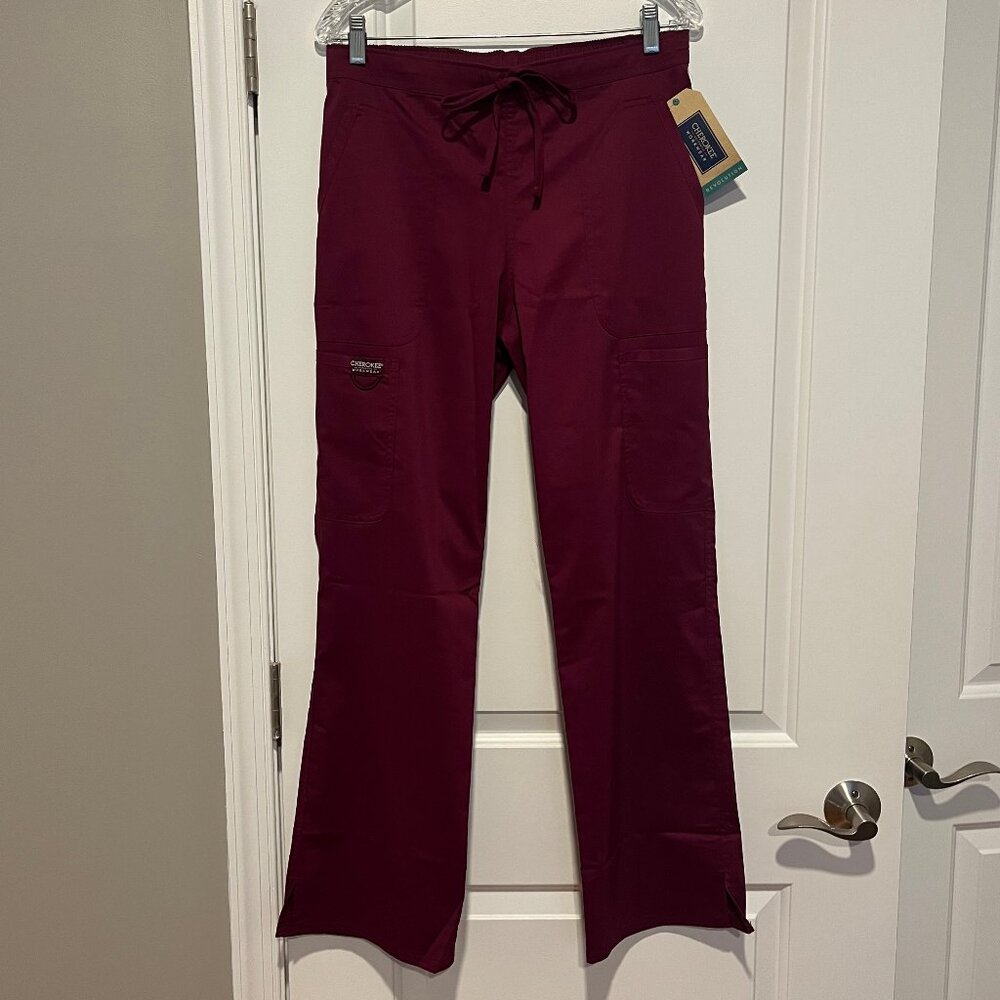 Cherokee Workware Revolution Pants